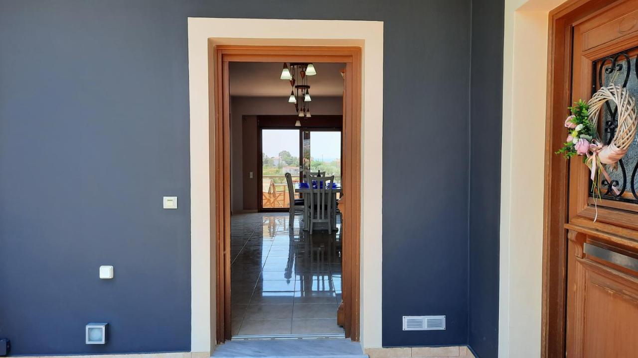 Alekos Beach Houses-Angelo Lixouri Extérieur photo