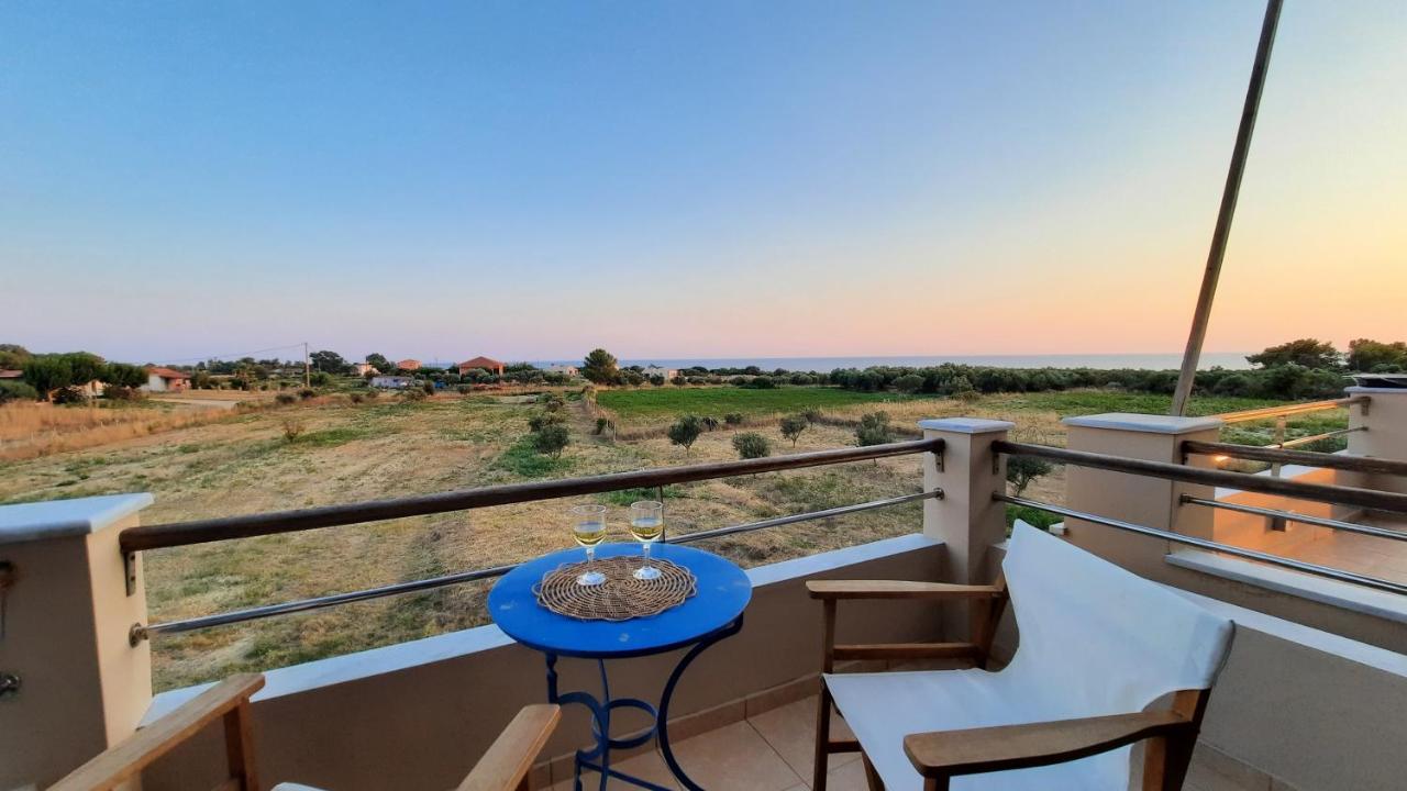 Alekos Beach Houses-Angelo Lixouri Extérieur photo