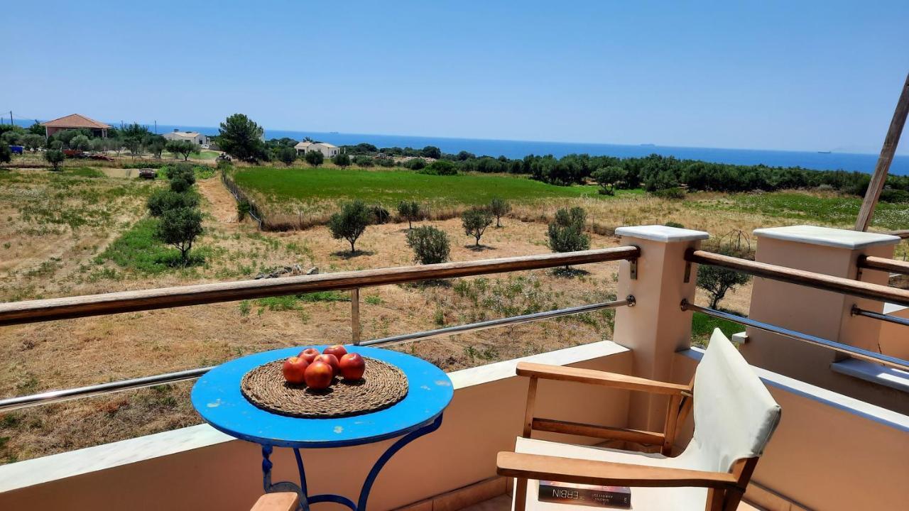 Alekos Beach Houses-Angelo Lixouri Extérieur photo