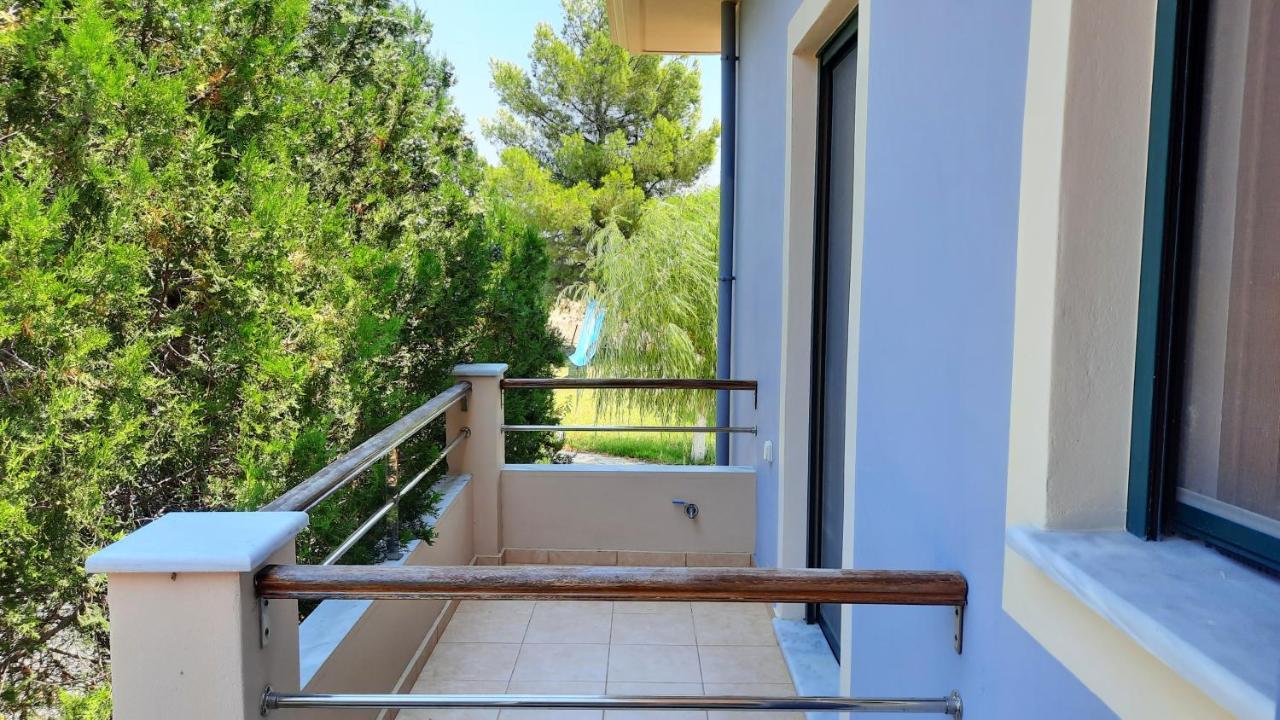 Alekos Beach Houses-Angelo Lixouri Extérieur photo