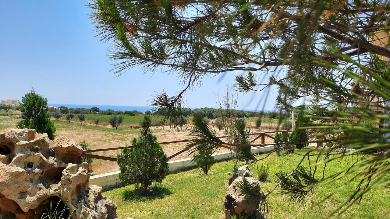 Alekos Beach Houses-Angelo Lixouri Extérieur photo